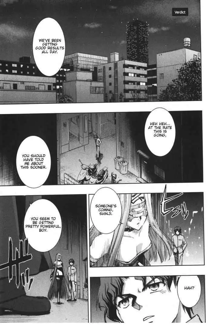 Fate/Stay Night Chapter 22 2